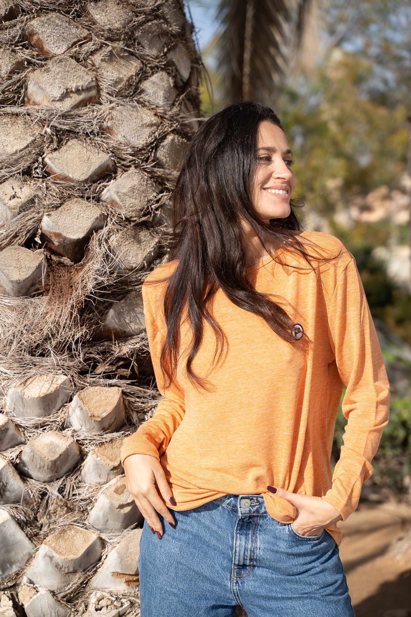 Isabel sweater