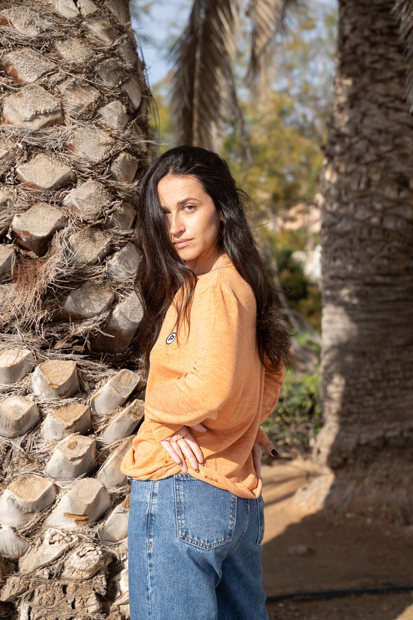 Isabel sweater