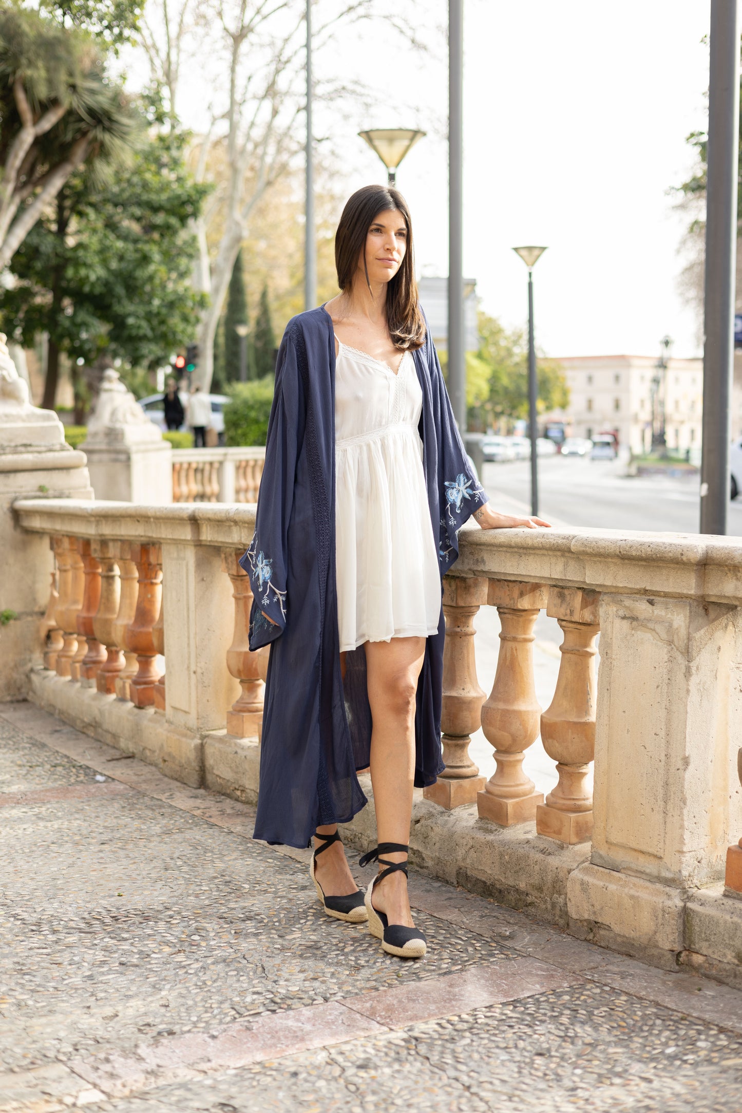 Isabella kimono