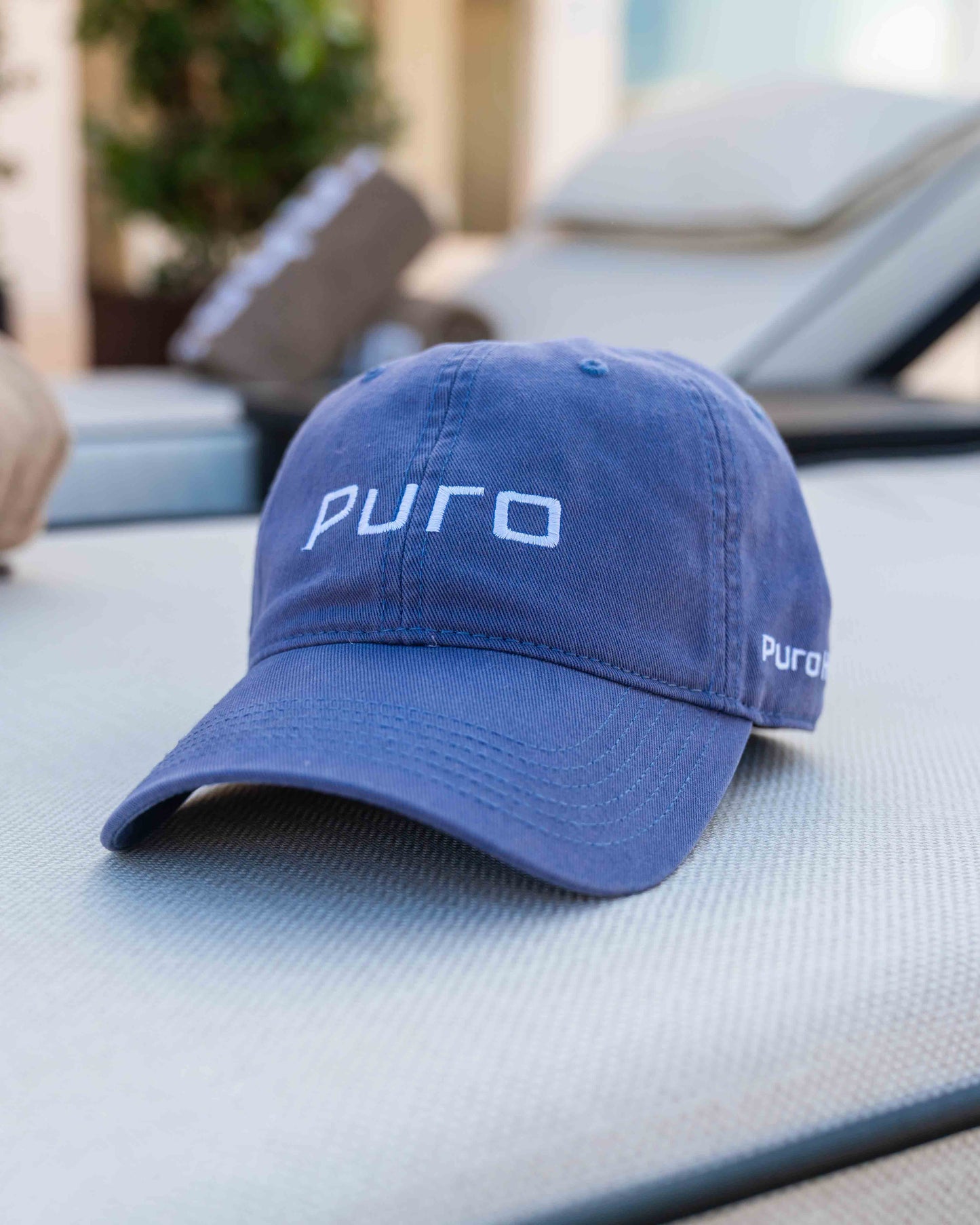 Puro cap