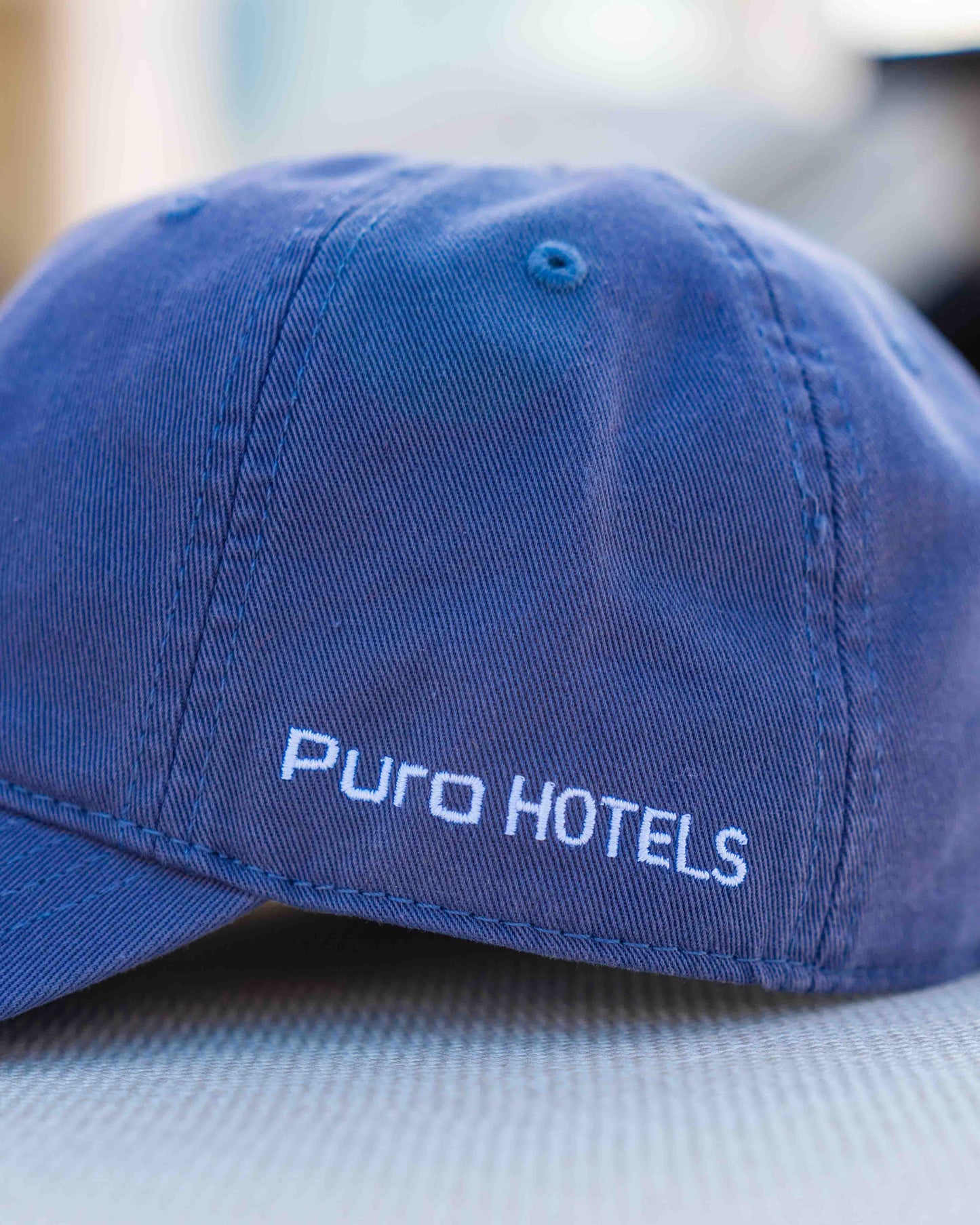 Puro cap