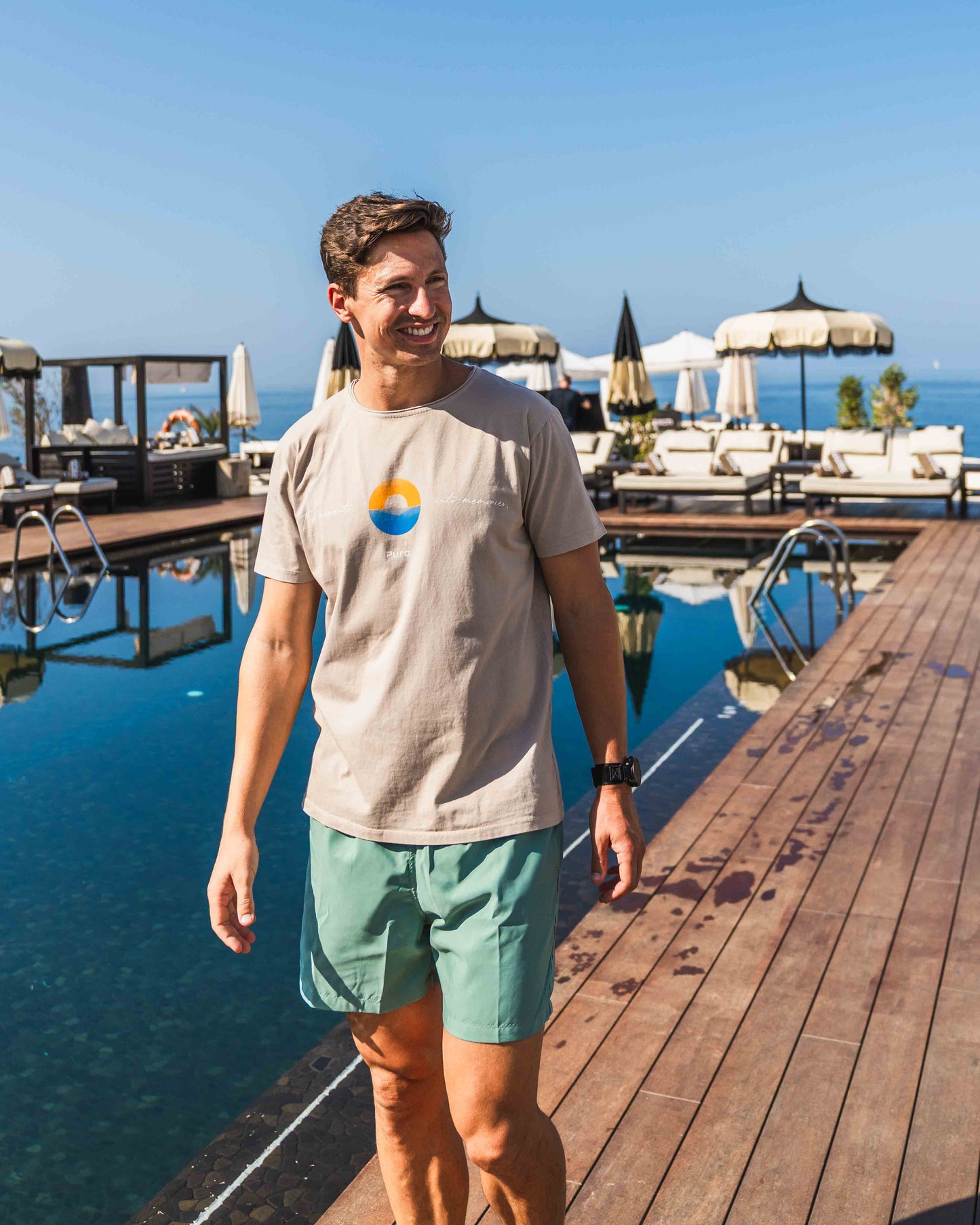 Sunset T-shirt