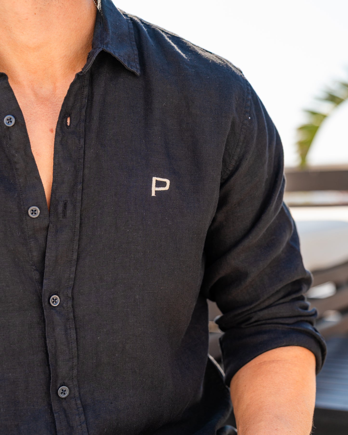 Puro Linen Shirt