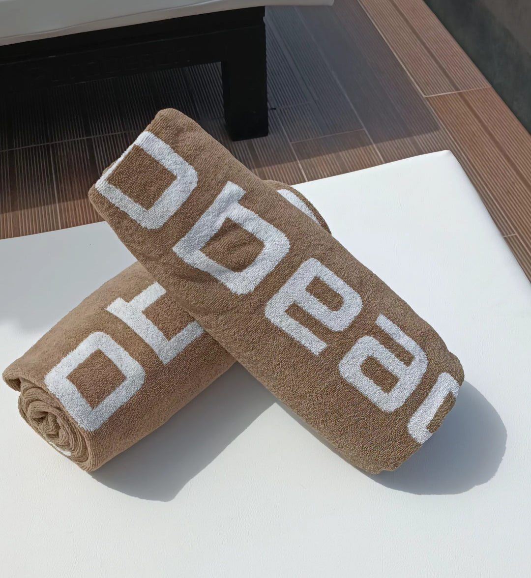 Purobeach towel