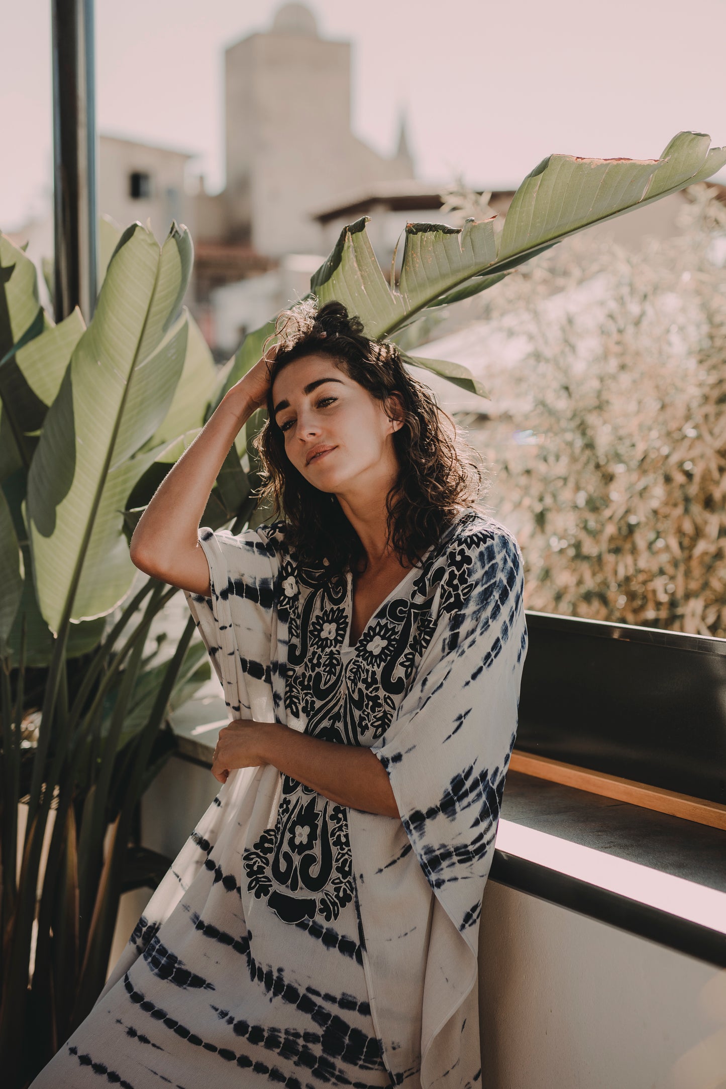 Ohara kaftan