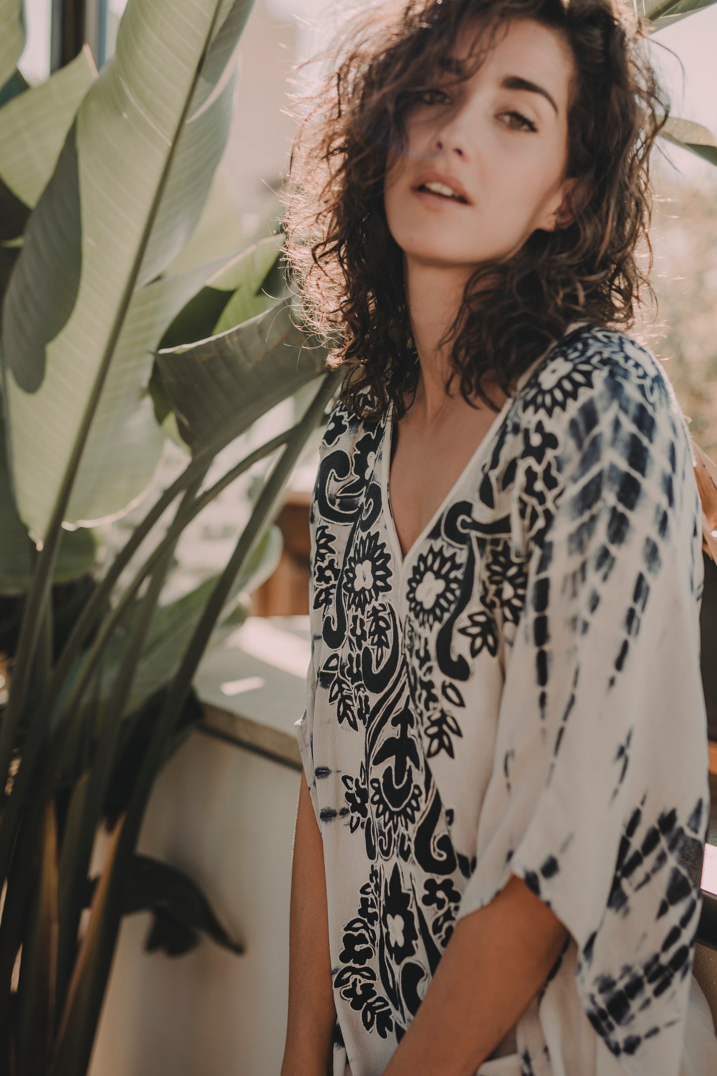 Ohara kaftan