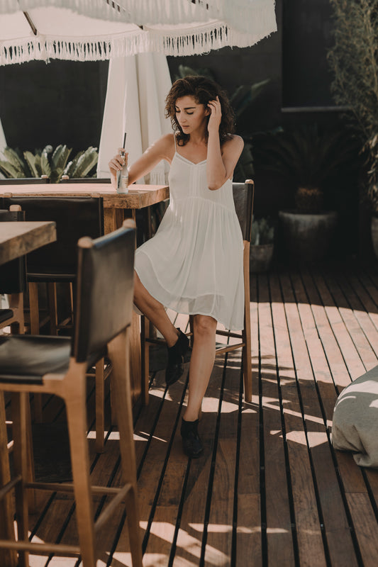 Sun short dress