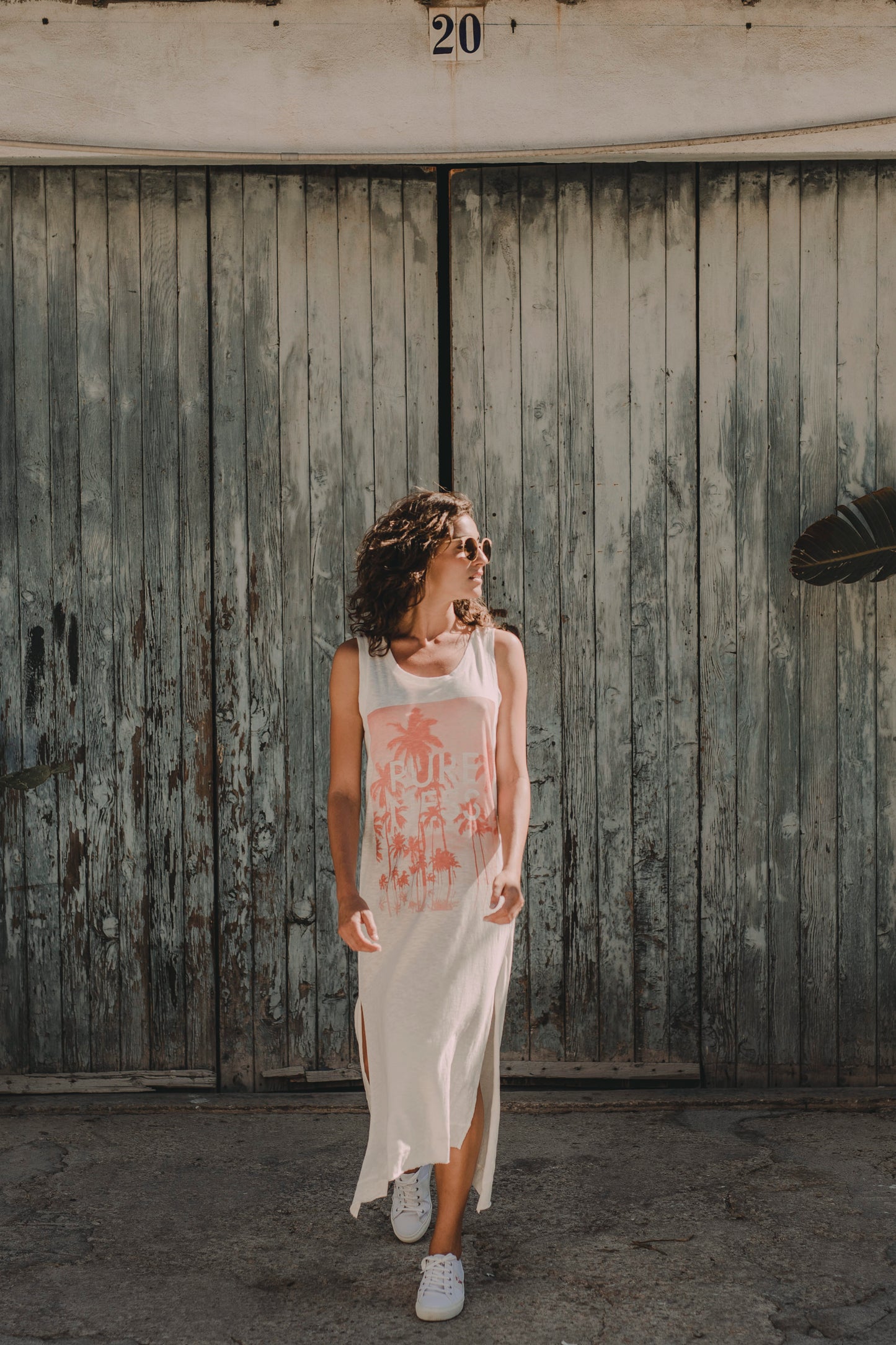 Alba Dress