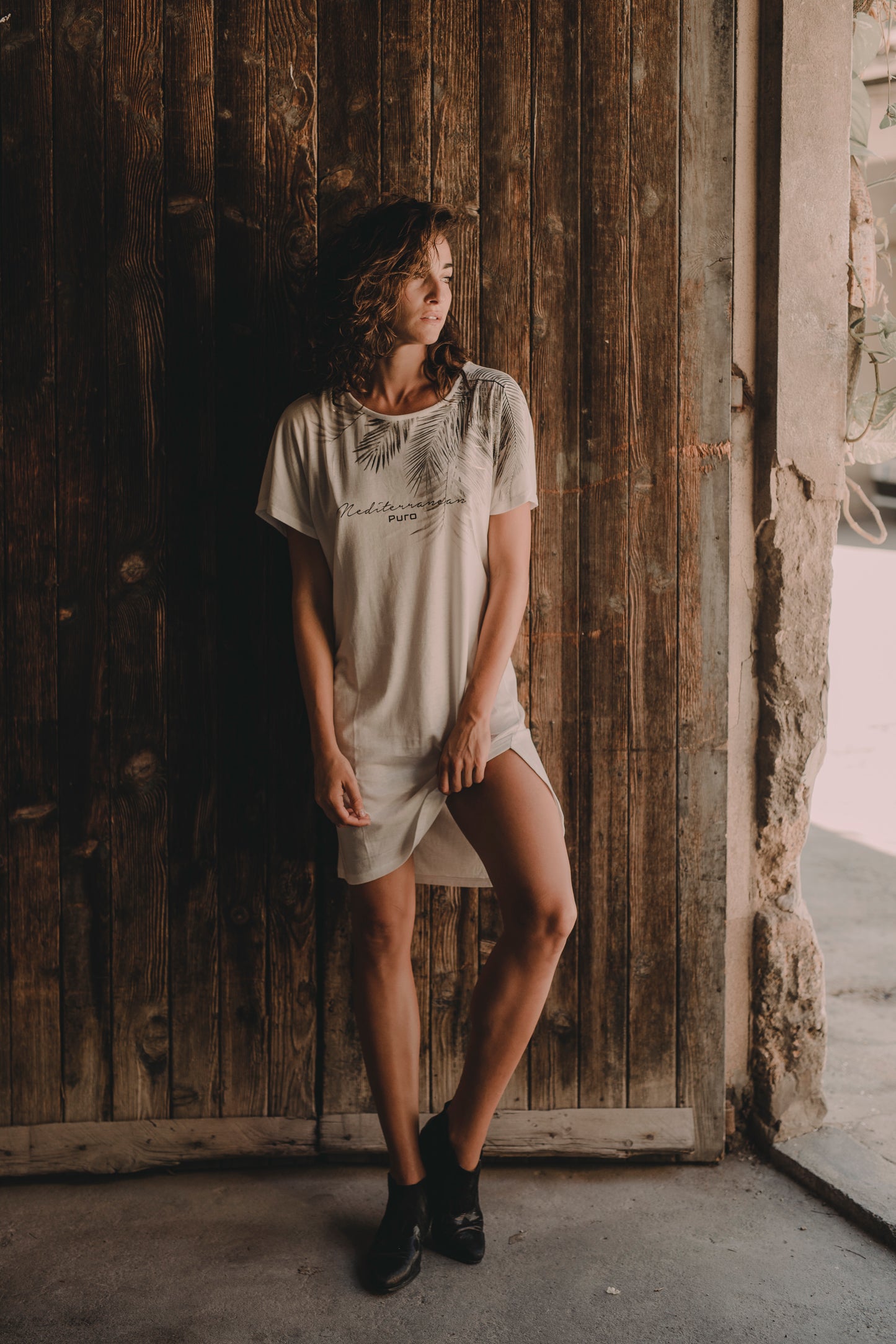 Lucia-Kleid