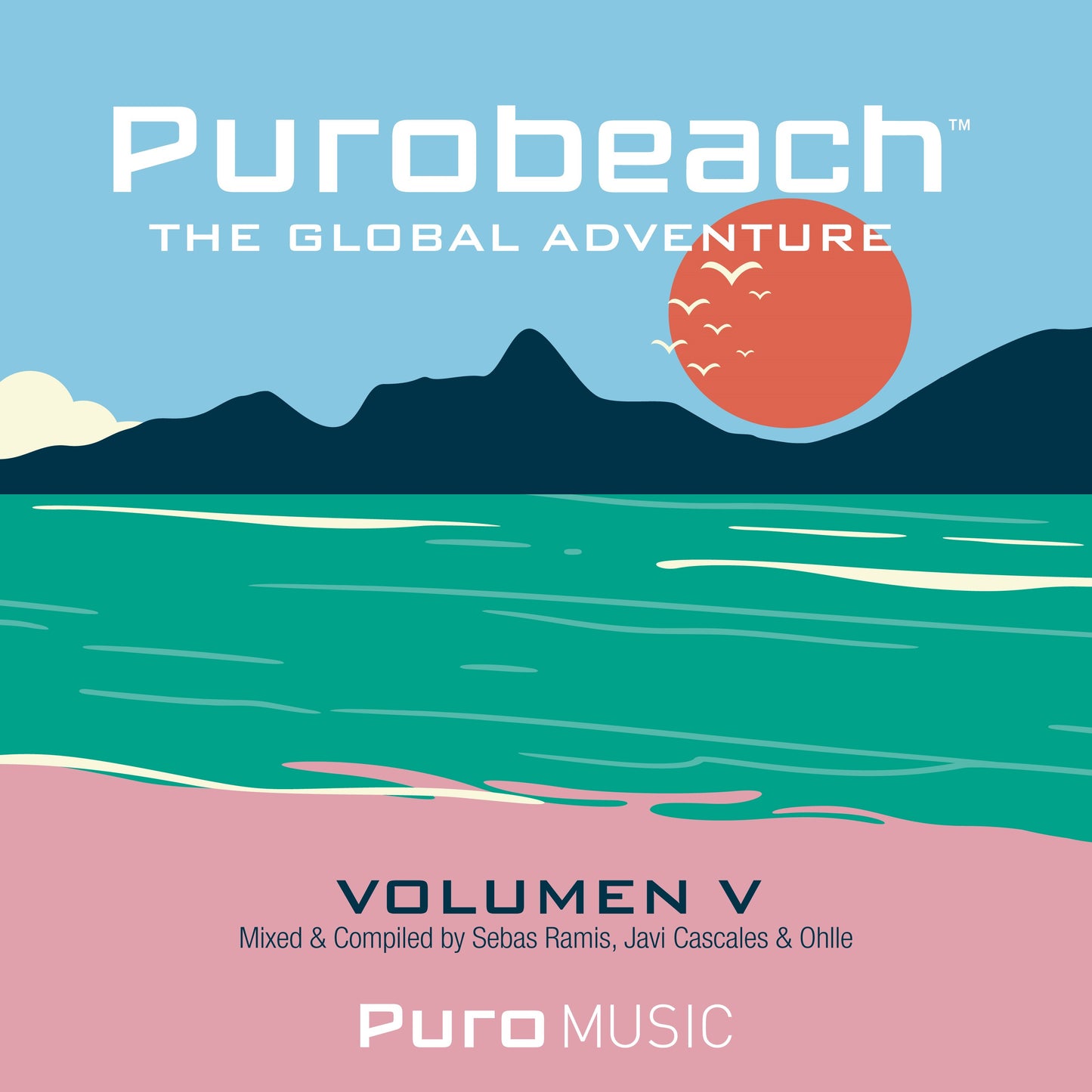 Cd The Global Adventure vol V