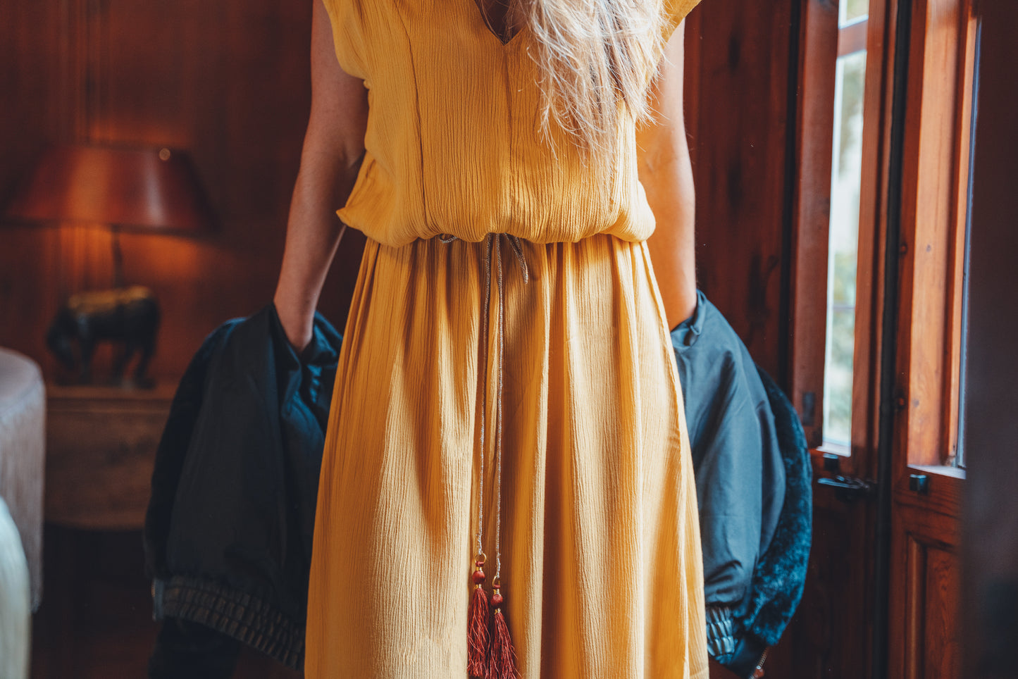 Maya dress
