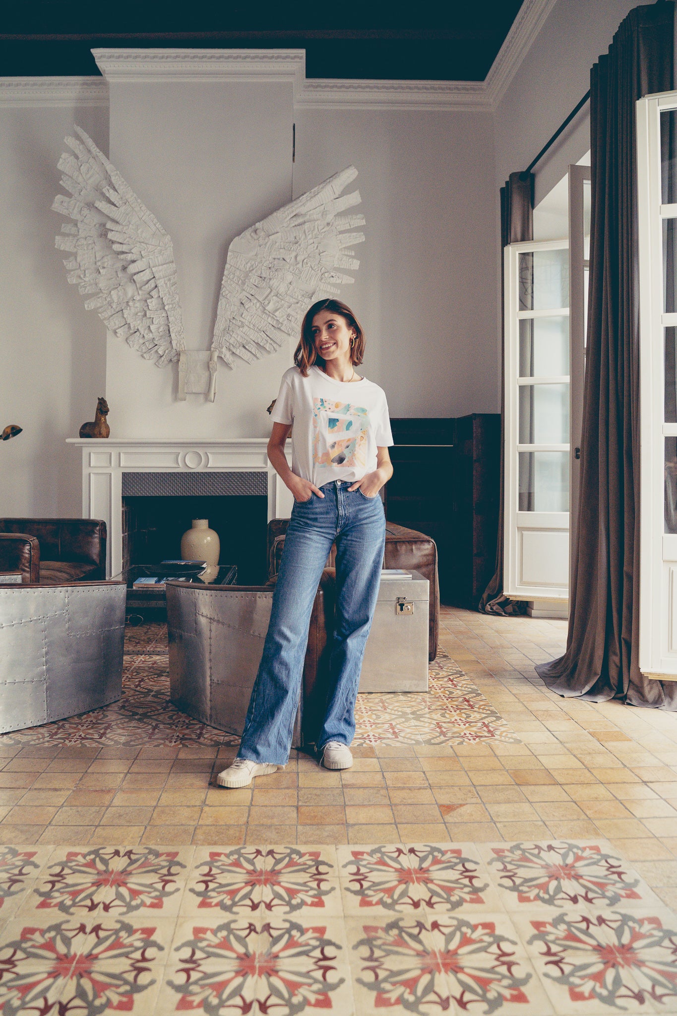 Joan t-shirt