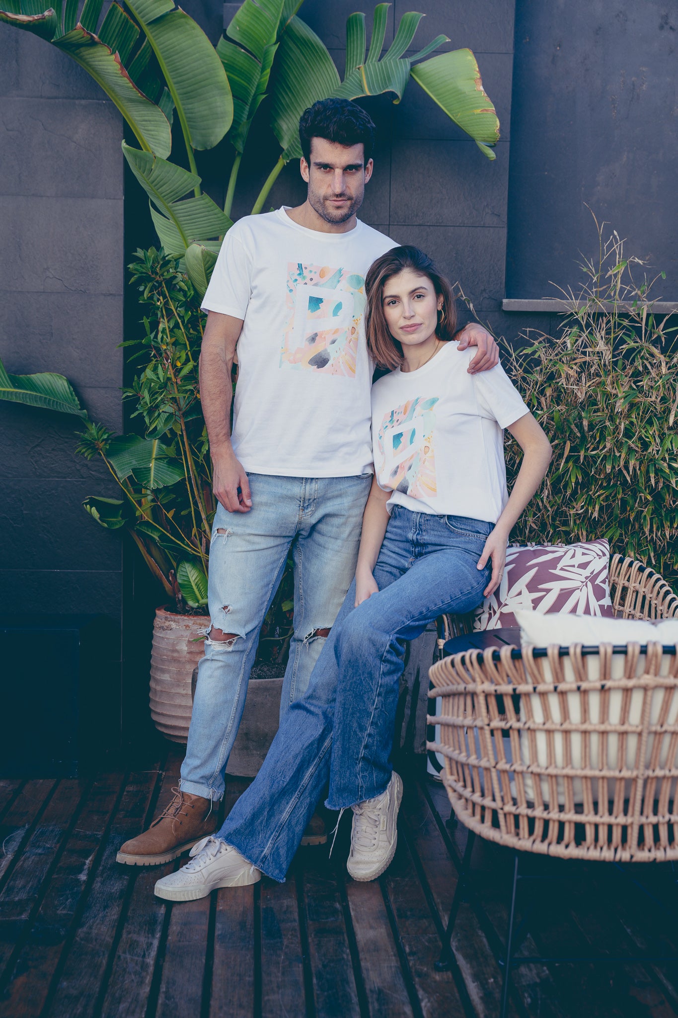Joan t-shirt