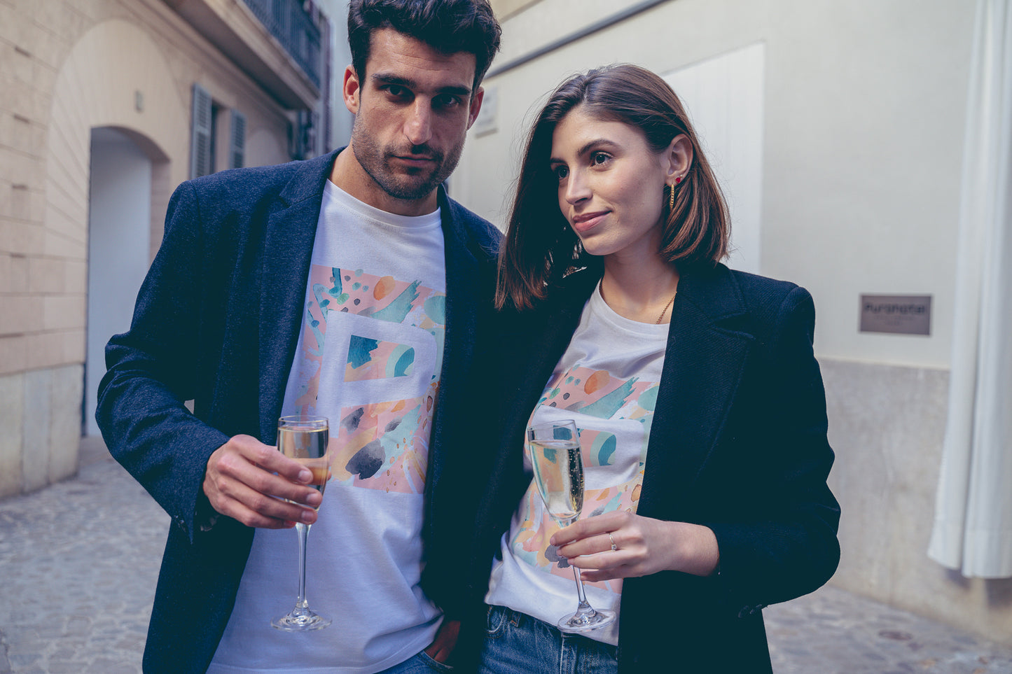 Joan t-shirt