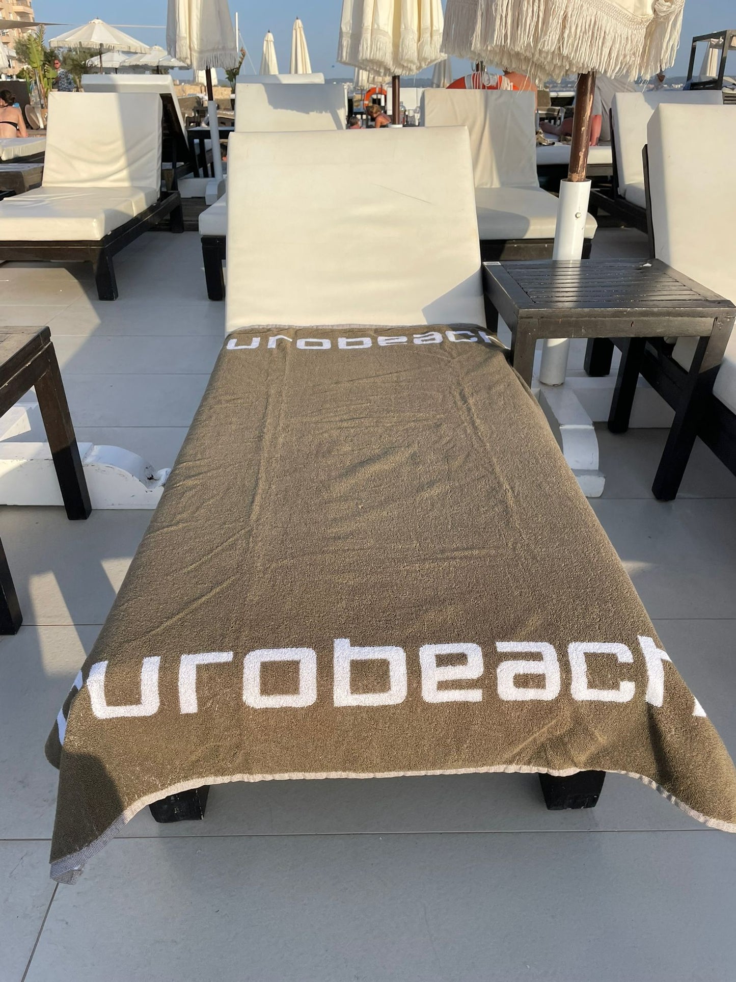 Purobeach towel