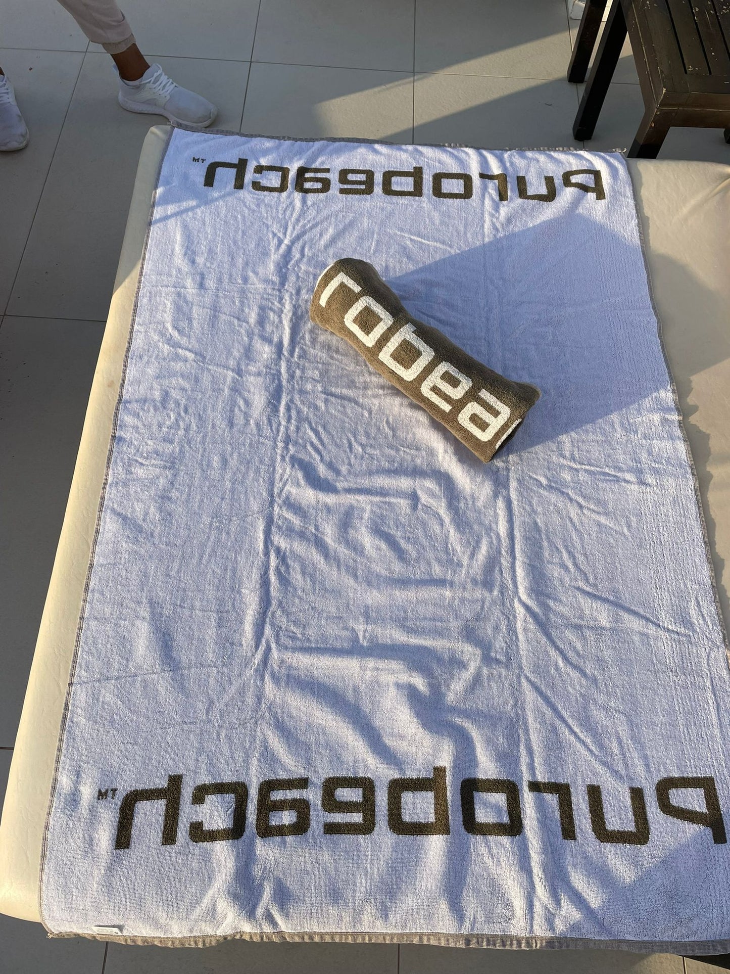 Purobeach towel
