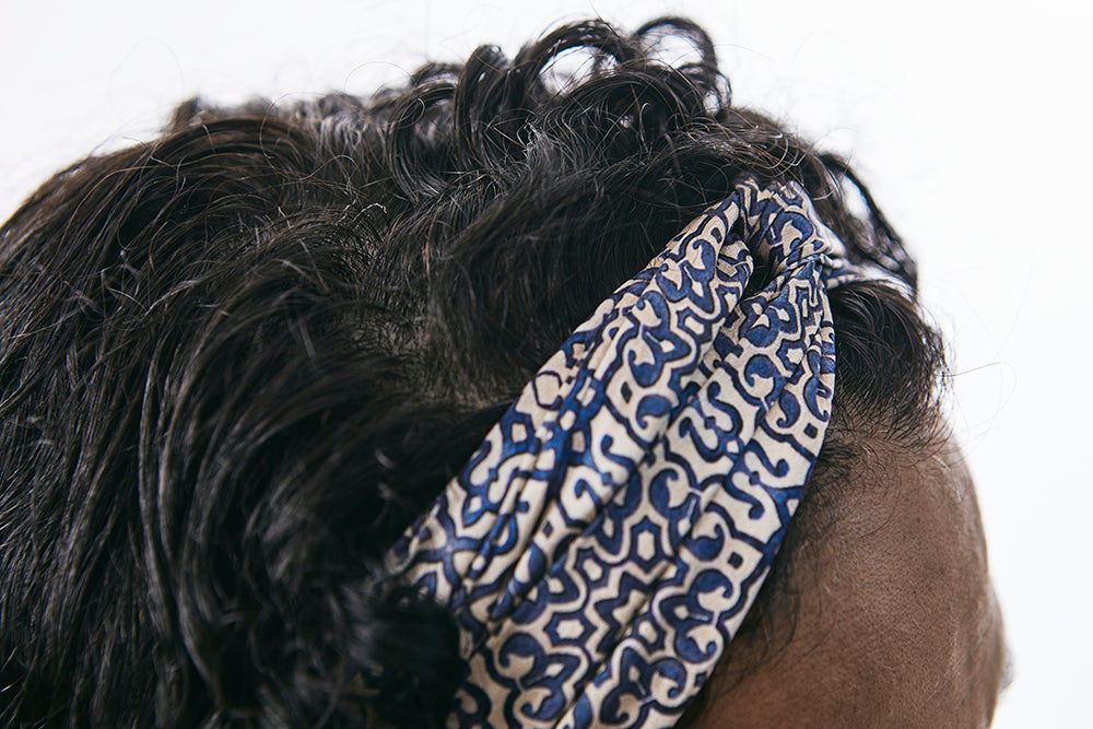 Mosaic Turban