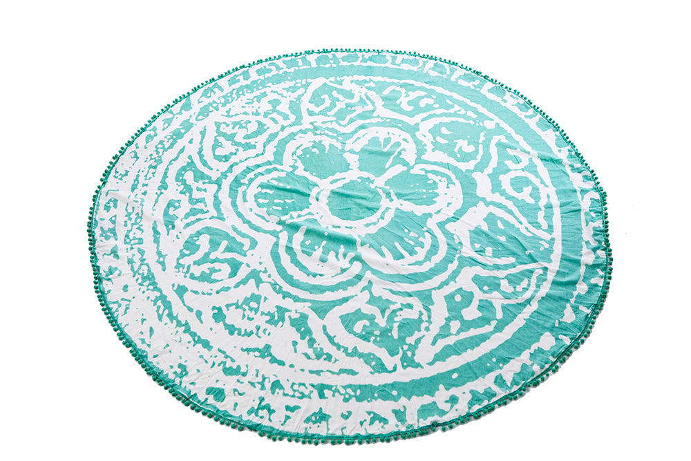 Round pareo