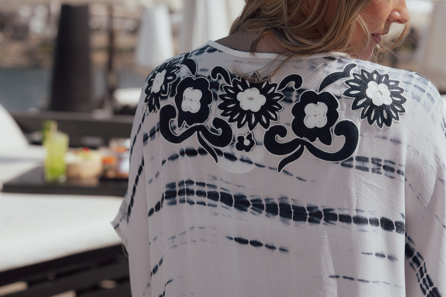 Ohara kaftan