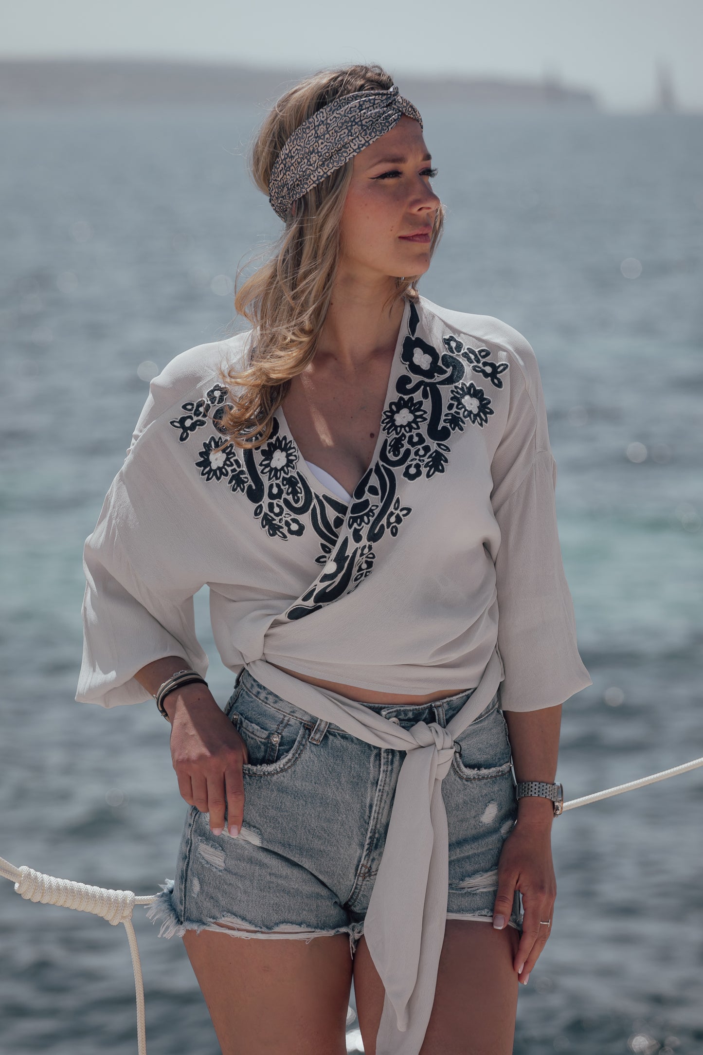 Mosaic Turban