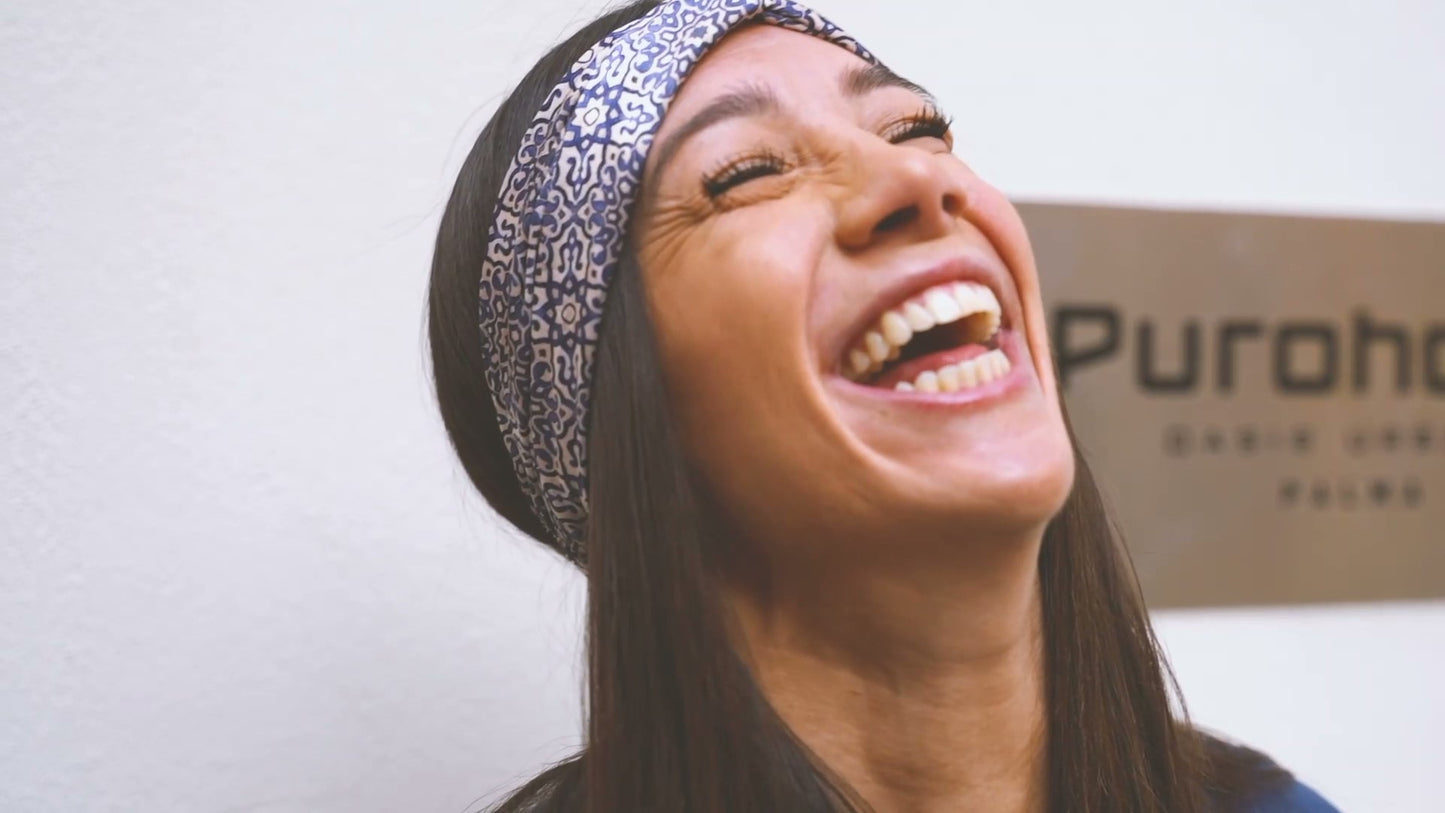 Mosaic Turban