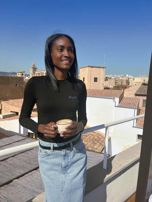 Ana t-shirt long sleeve