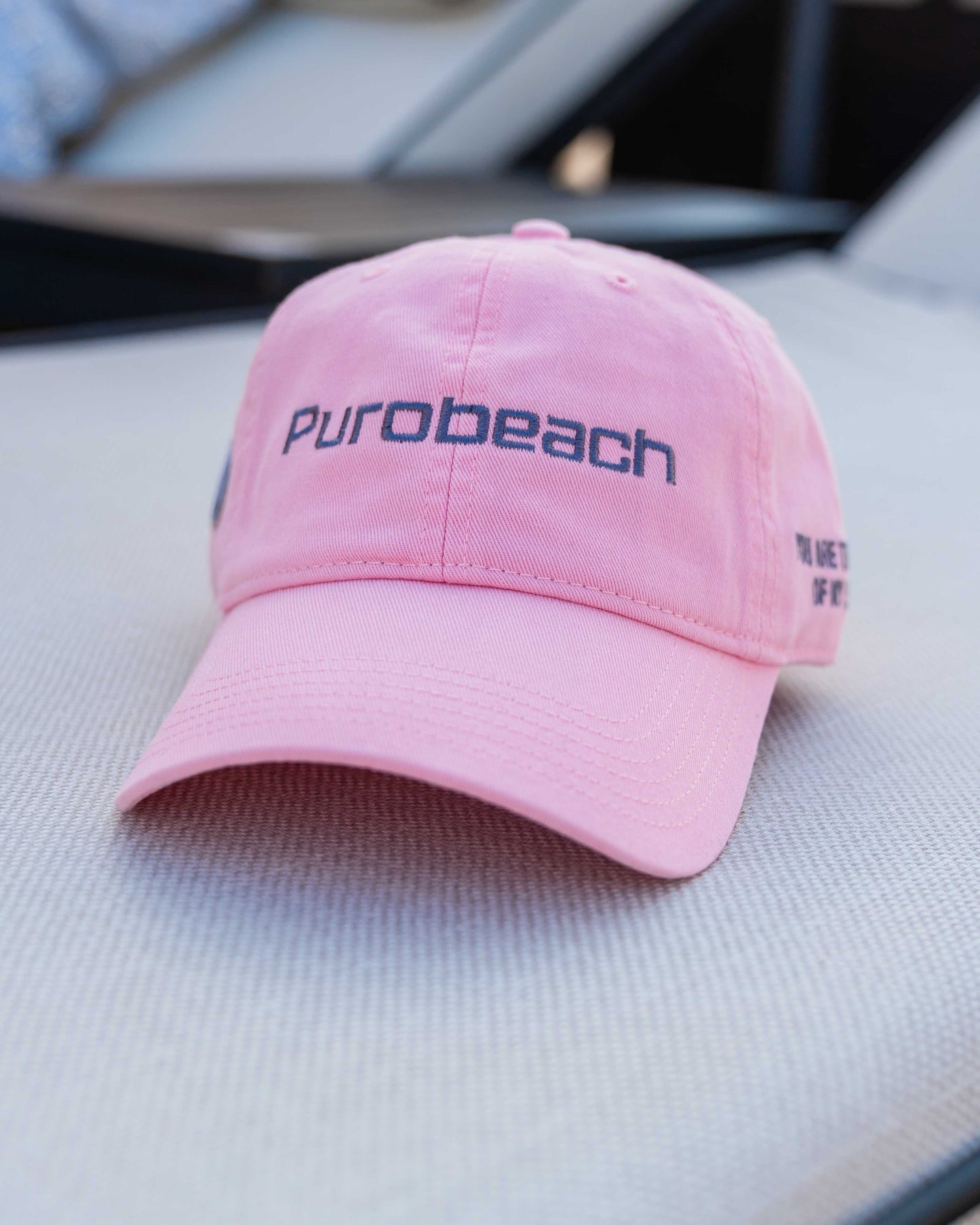 Purobeach Cap